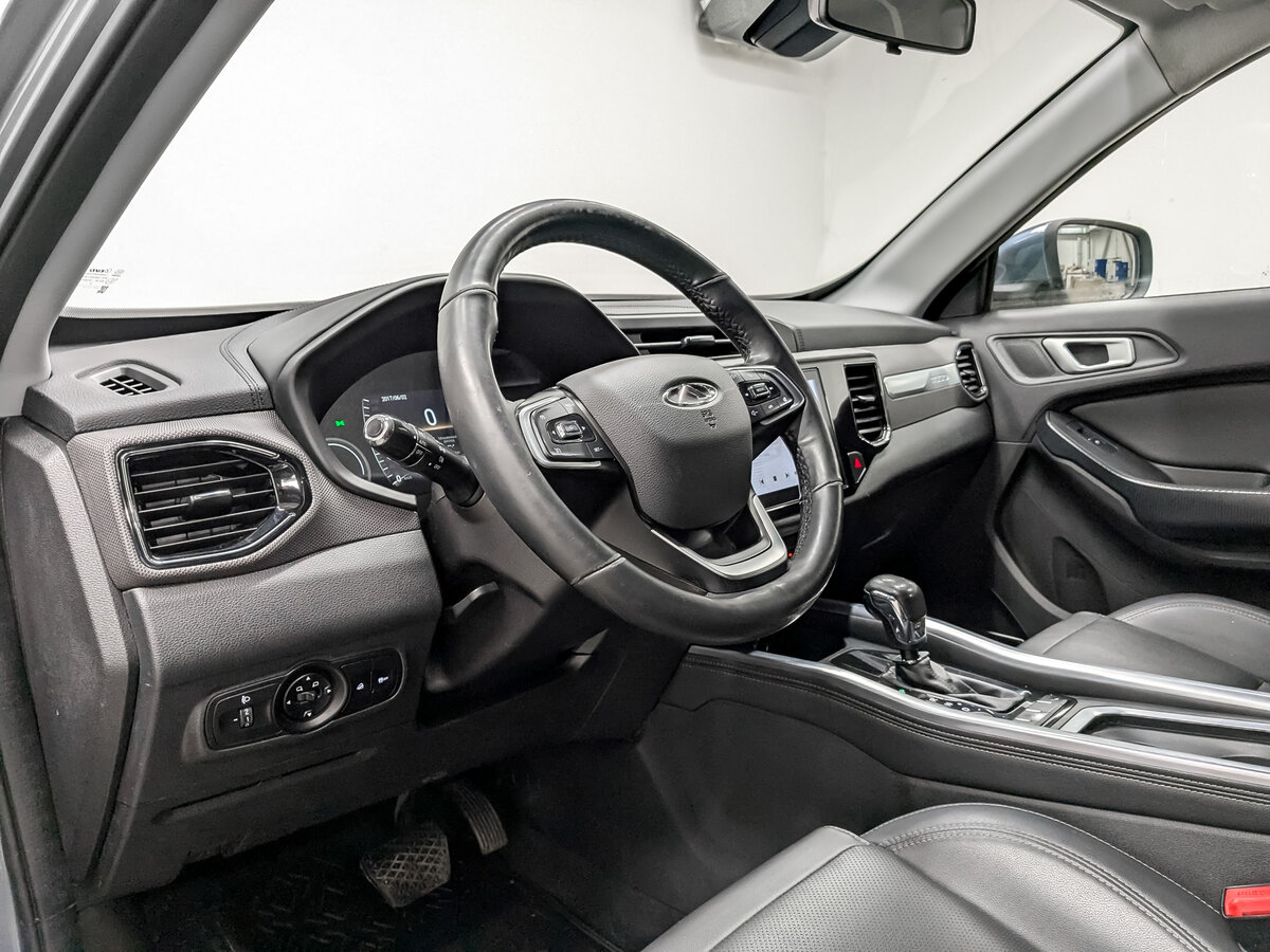 Чери Тигго 4 б/у, 2021, Роботизированная. Фото: #15