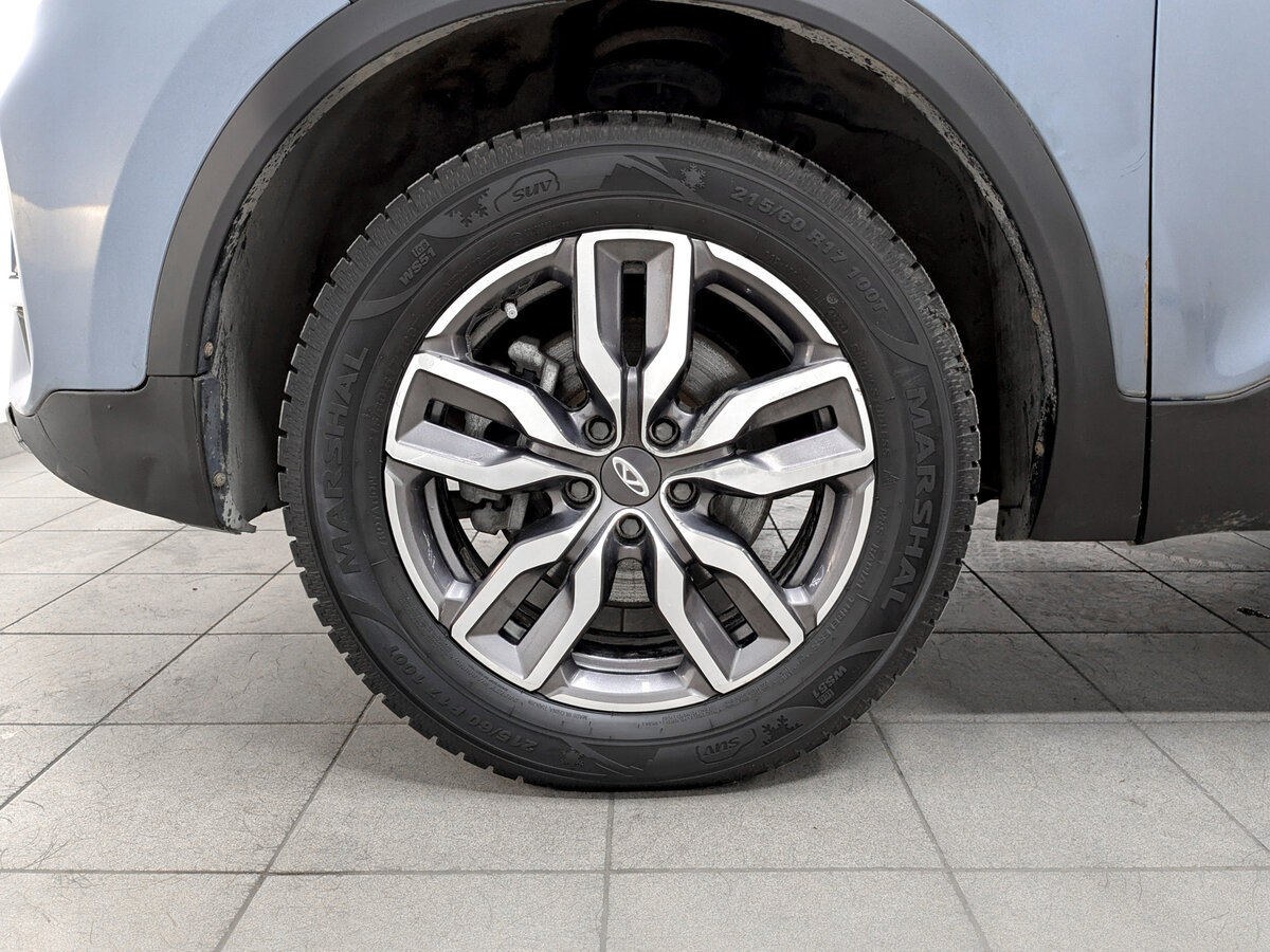 Чери Тигго 4 б/у, 2021, Роботизированная. Фото: #17