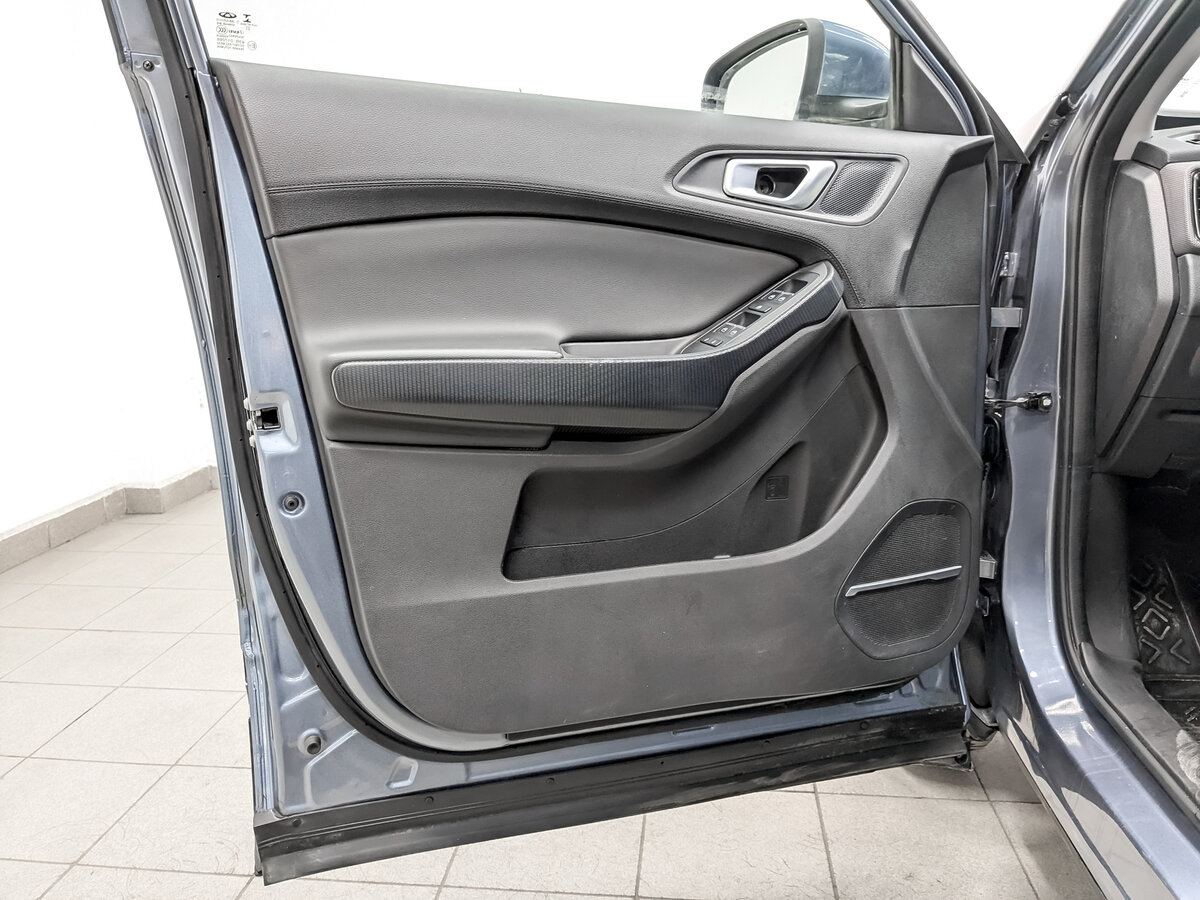 Чери Тигго 4 б/у, 2021, Роботизированная. Фото: #18