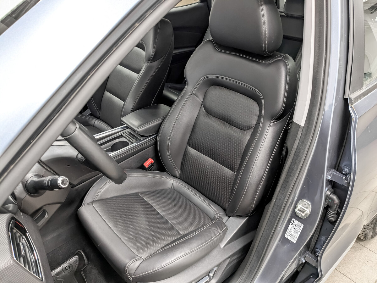 Чери Тигго 4 б/у, 2021, Роботизированная. Фото: #19