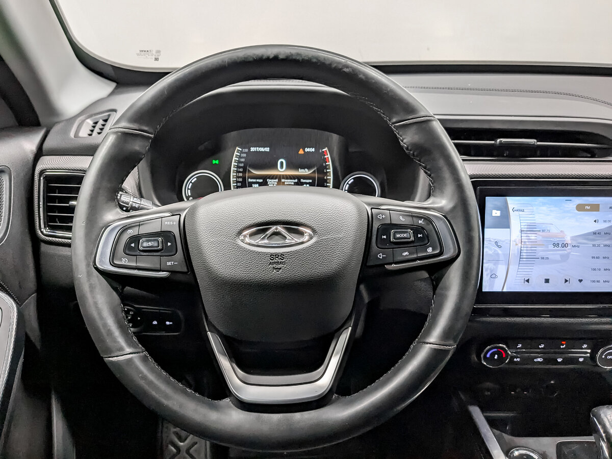 Чери Тигго 4 б/у, 2021, Роботизированная. Фото: #20