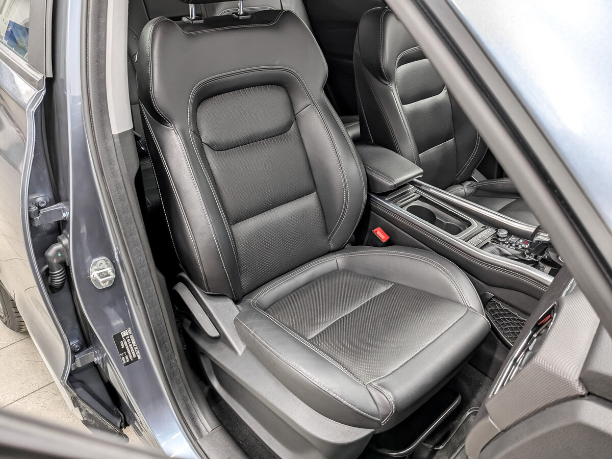 Чери Тигго 4 б/у, 2021, Роботизированная. Фото: #21