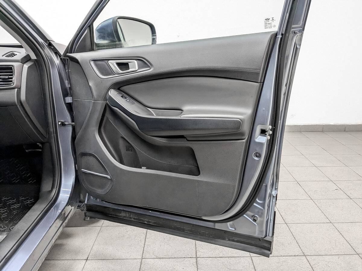 Чери Тигго 4 б/у, 2021, Роботизированная. Фото: #22