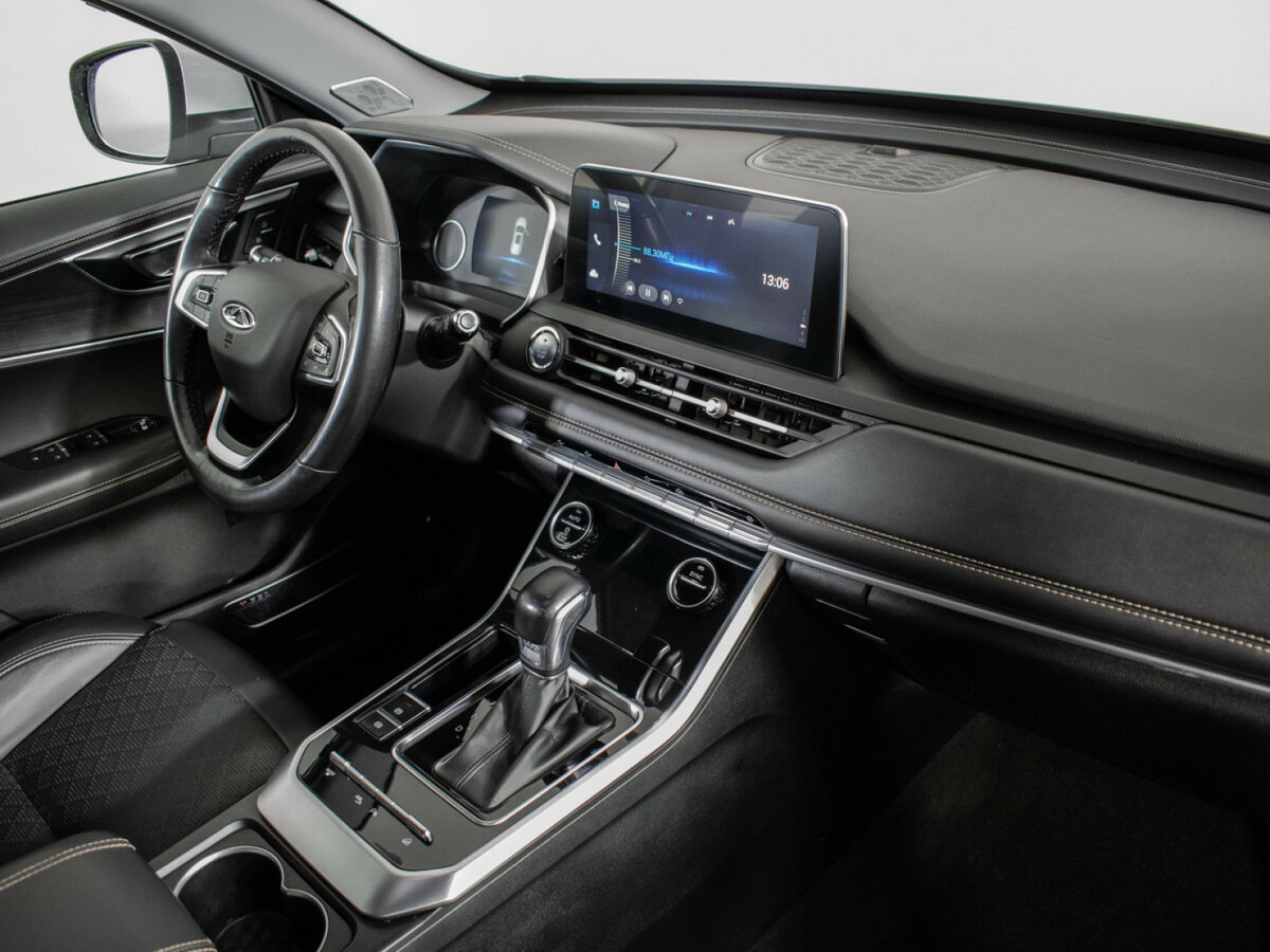 Чери Тигго 8 б/у, 2021, Роботизированная. Фото: #5