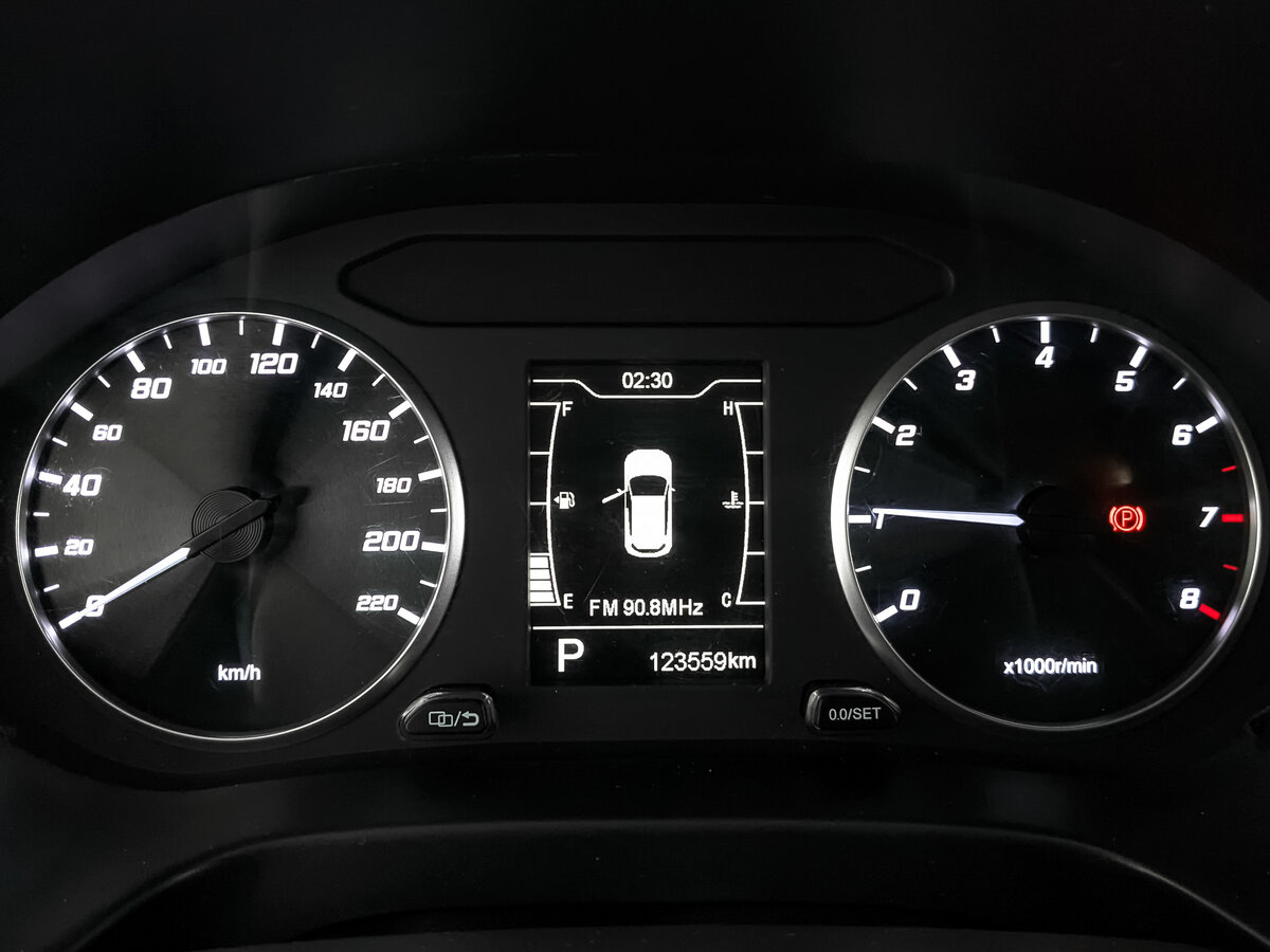 Чери Тигго 4 б/у, 2022, Вариатор. Фото: #14