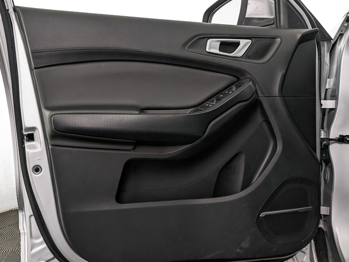 Чери Тигго 4 б/у, 2022, Вариатор. Фото: #17