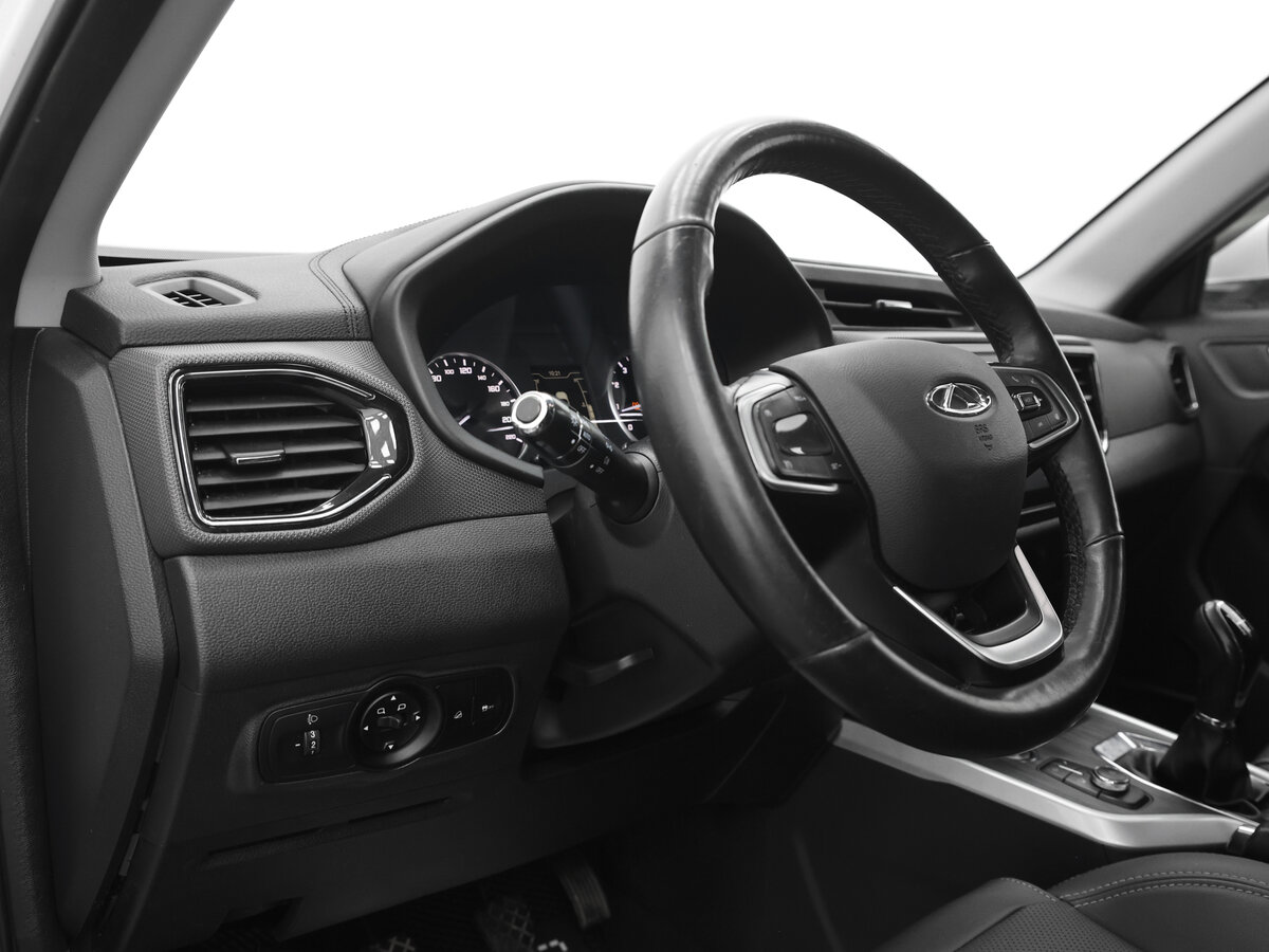 Чери Тигго 4 б/у, 2021, Механическая. Фото: #6