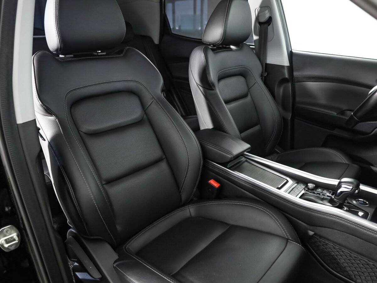 Чери Тигго 4 б/у, 2019, Роботизированная. Фото: #15