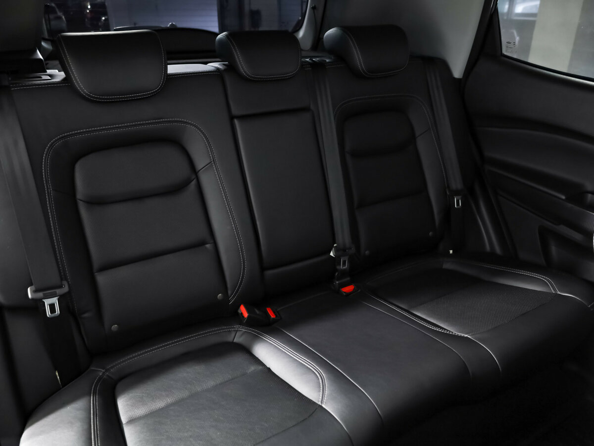 Чери Тигго 4 б/у, 2019, Роботизированная. Фото: #17