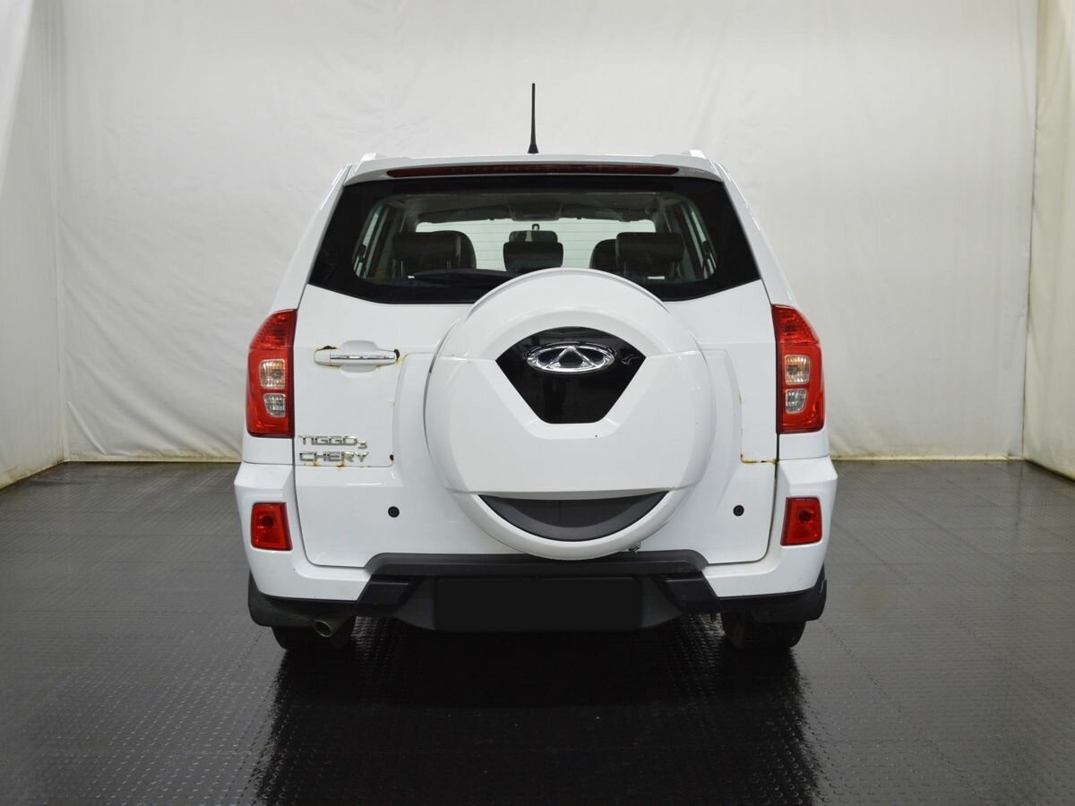 Чери Тигго 3 б/у, 2019, Механическая. Фото: #5