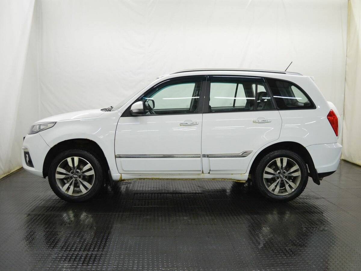 Чери Тигго 3 б/у, 2019, Механическая. Фото: #7