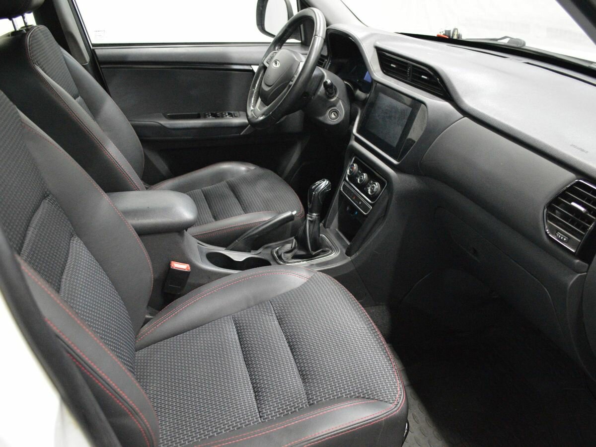 Чери Тигго 3 б/у, 2019, Механическая. Фото: #11