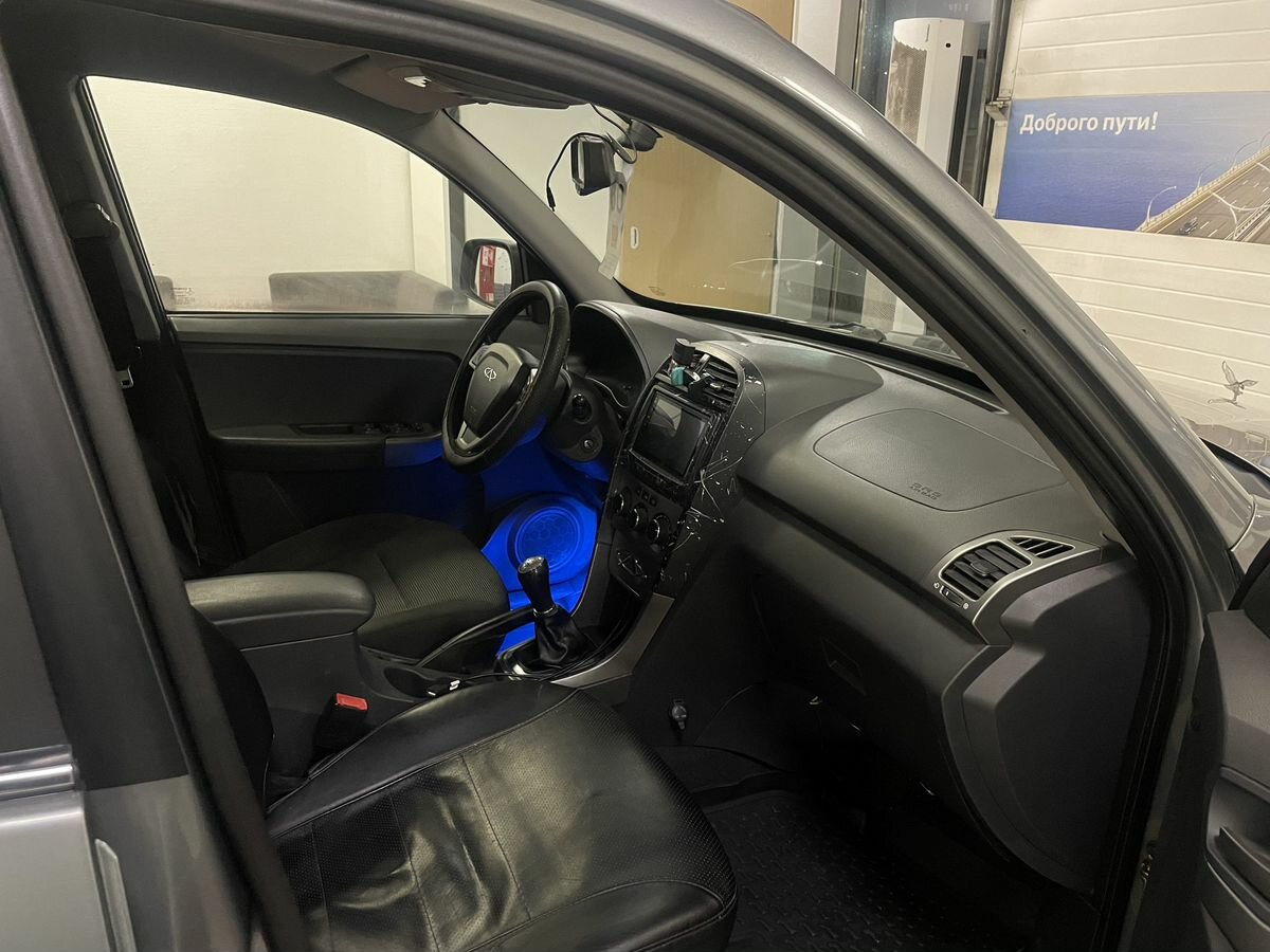 Чери Тигго (Т11) б/у, 2014, Механическая. Фото: #6