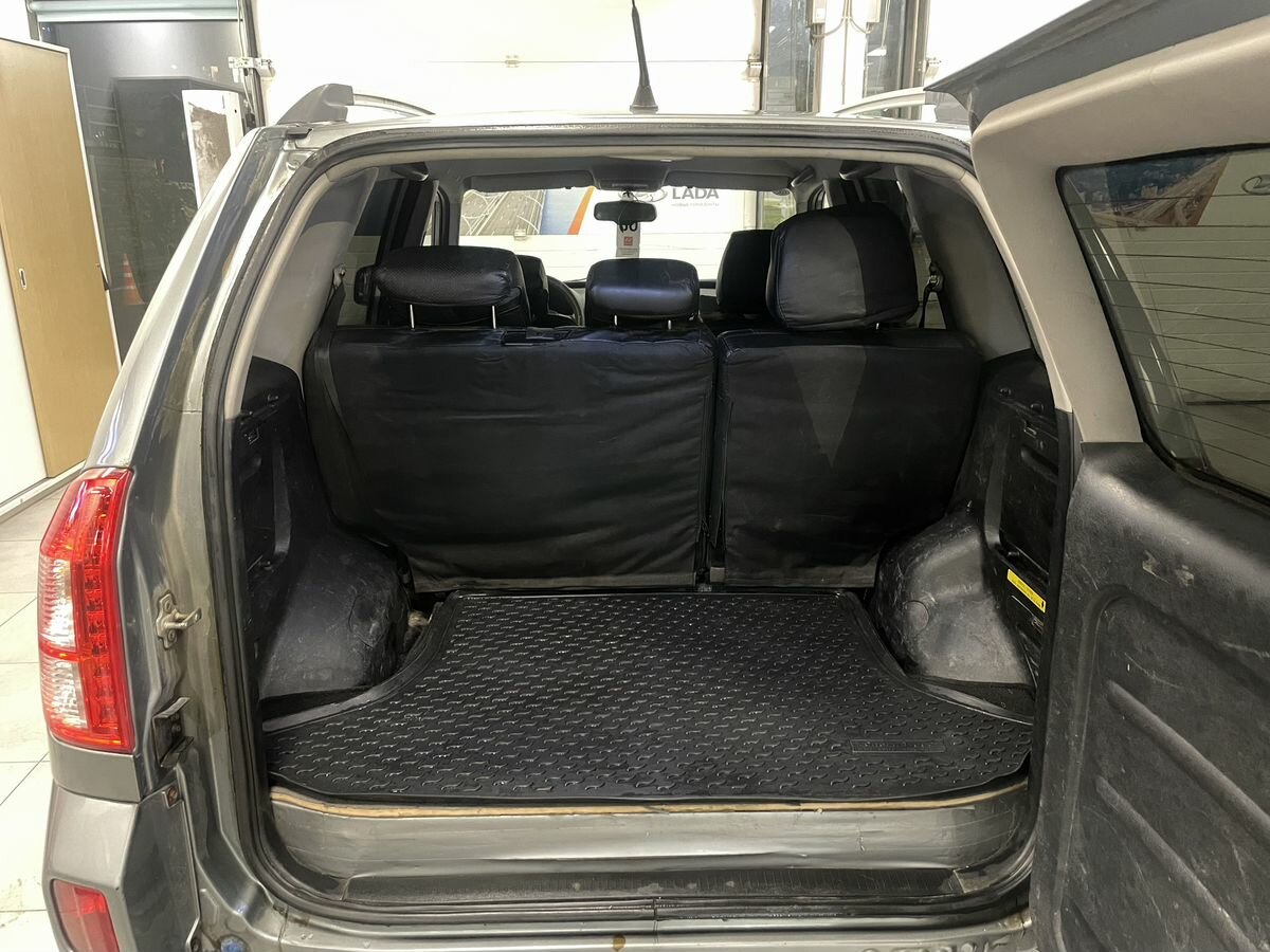 Чери Тигго (Т11) б/у, 2014, Механическая. Фото: #8