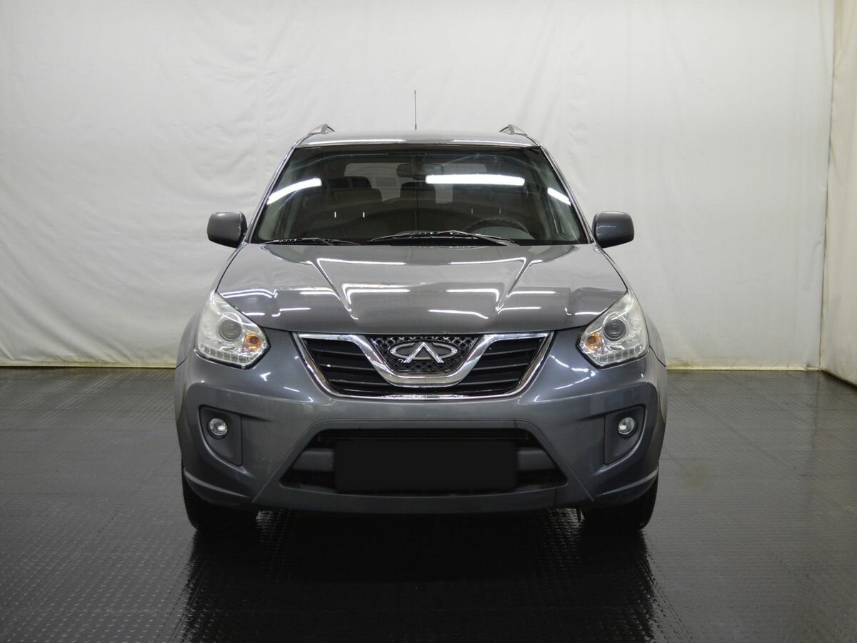 Чери Тигго (Т11) б/у, 2015, Механическая. Фото: #1