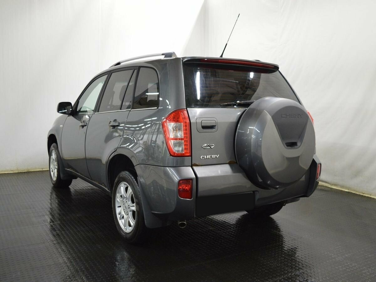 Чери Тигго (Т11) б/у, 2015, Механическая. Фото: #6