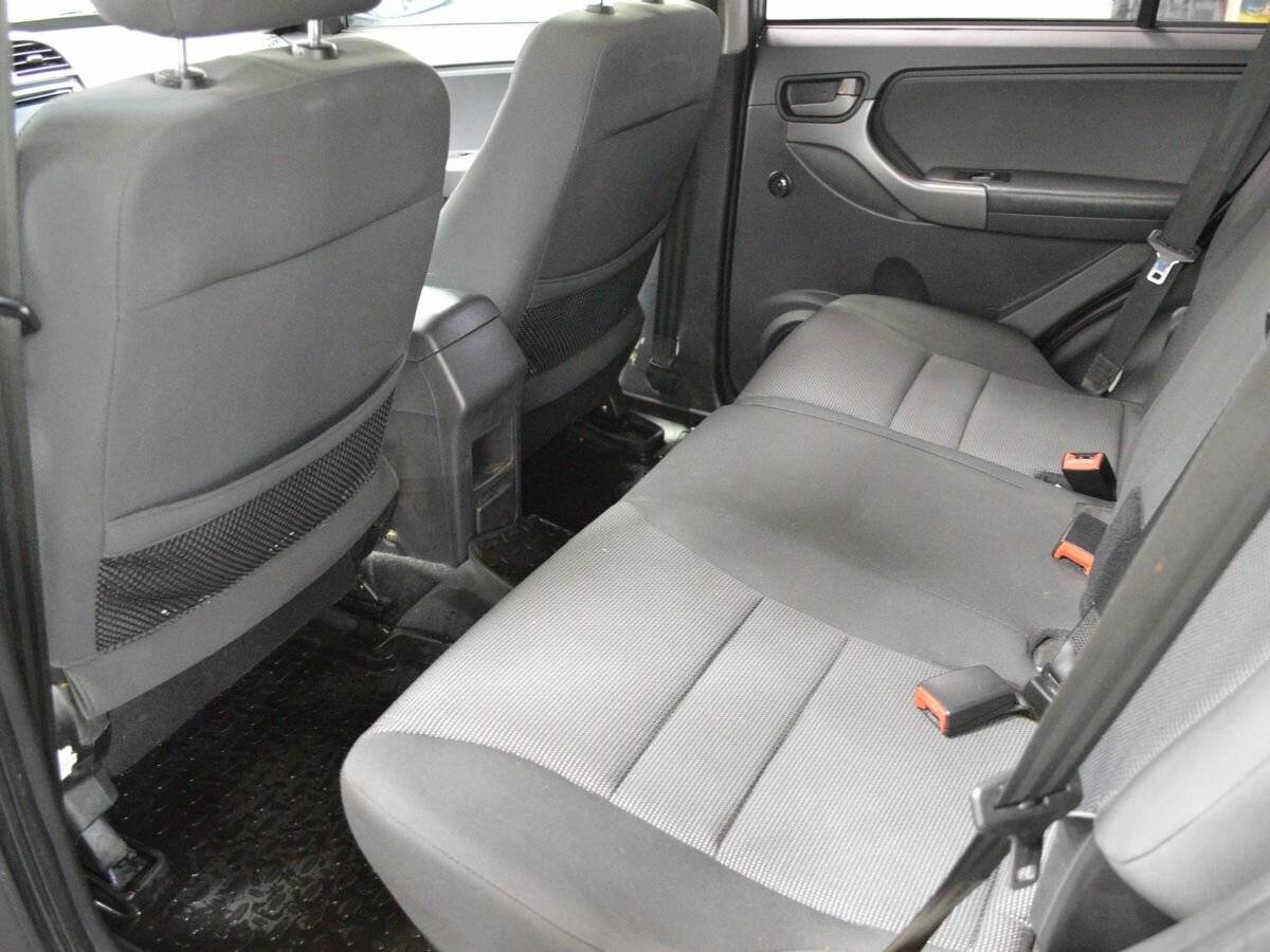 Чери Тигго (Т11) б/у, 2015, Механическая. Фото: #10