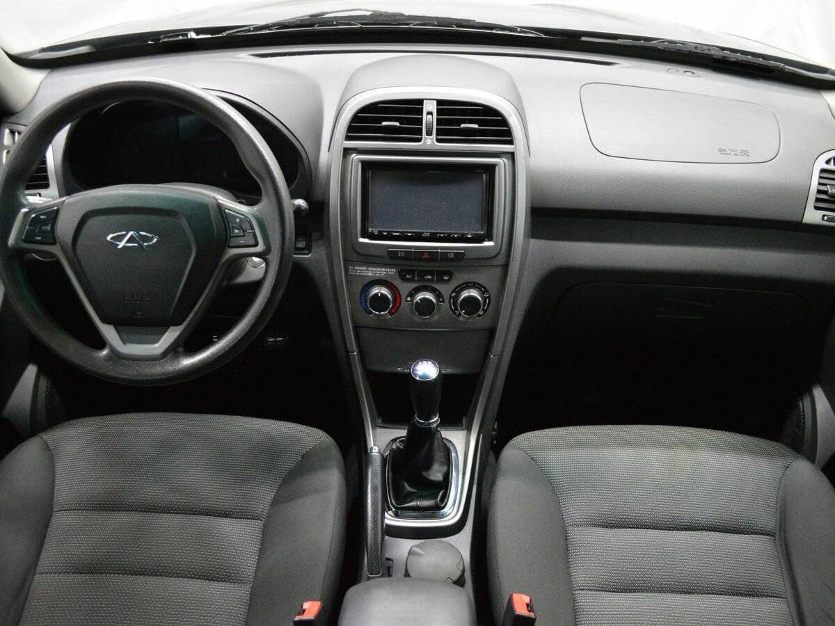 Чери Тигго (Т11) б/у, 2015, Механическая. Фото: #13