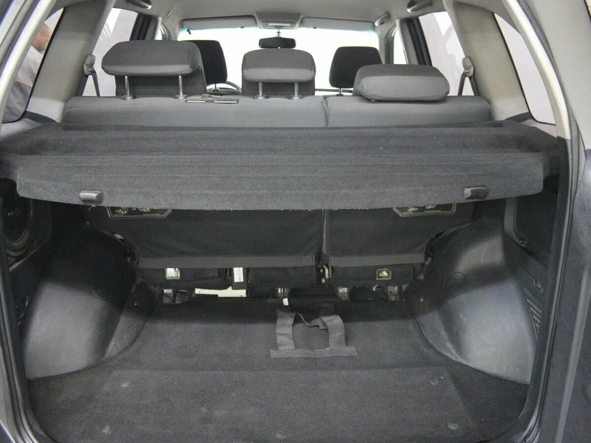 Чери Тигго (Т11) б/у, 2015, Механическая. Фото: #14