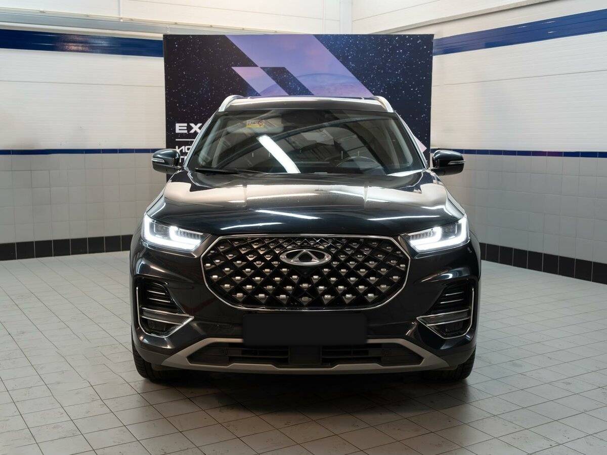 Чери Тигго 8 Про б/у, 2021, Роботизированная. Фото: #4