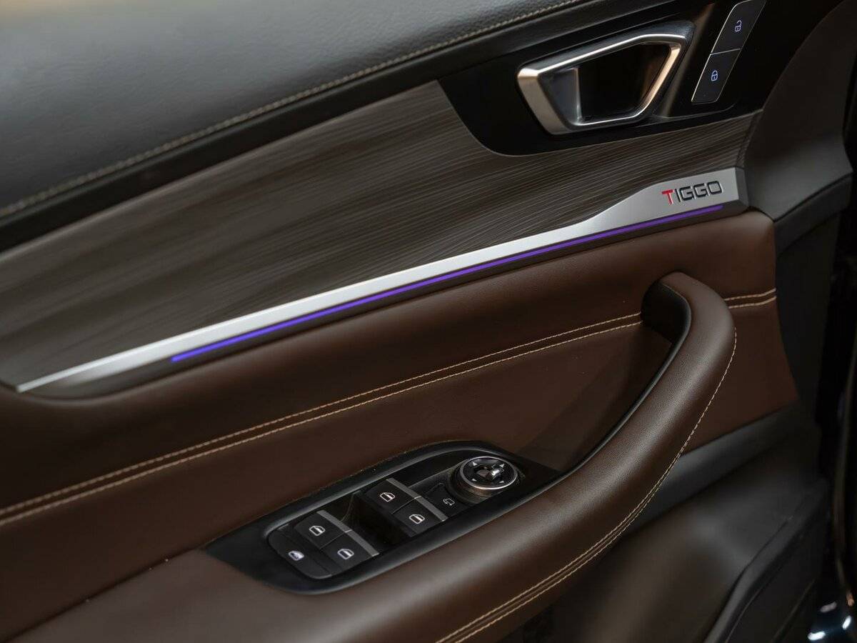 Чери Тигго 8 Про б/у, 2021, Роботизированная. Фото: #6