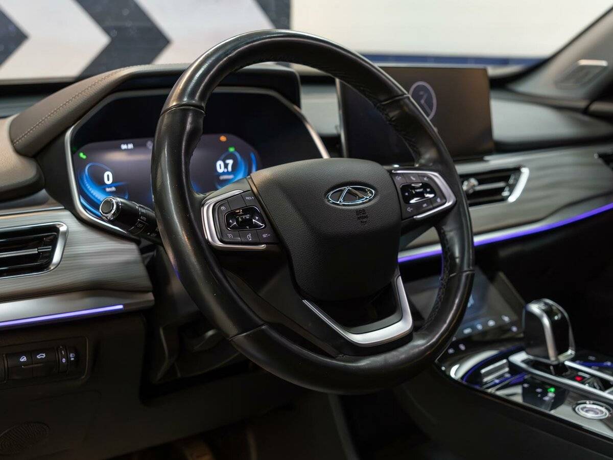 Чери Тигго 8 Про б/у, 2021, Роботизированная. Фото: #9