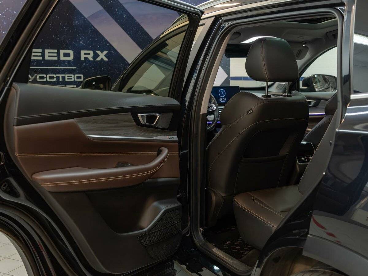 Чери Тигго 8 Про б/у, 2021, Роботизированная. Фото: #13