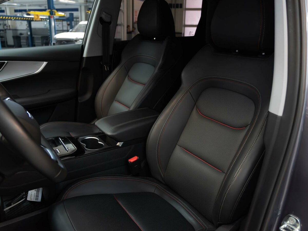 Чери Тигго 7 Про б/у, 2022, Вариатор. Фото: #10