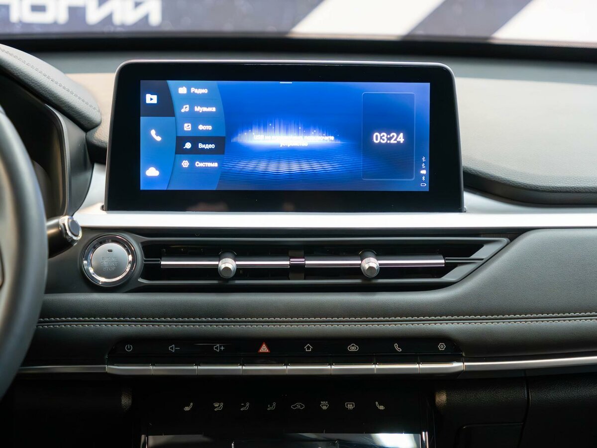 Чери Тигго 7 Про б/у, 2022, Вариатор. Фото: #15