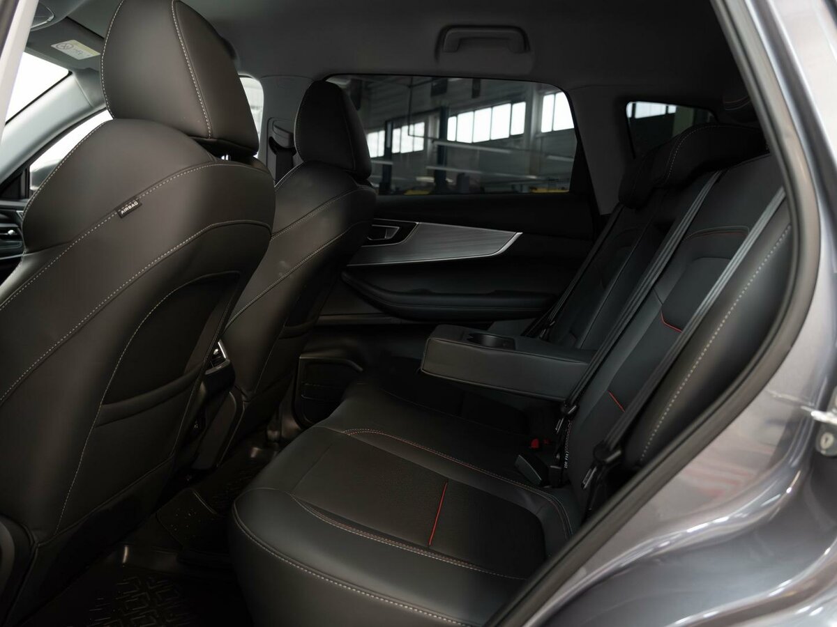 Чери Тигго 7 Про б/у, 2022, Вариатор. Фото: #16