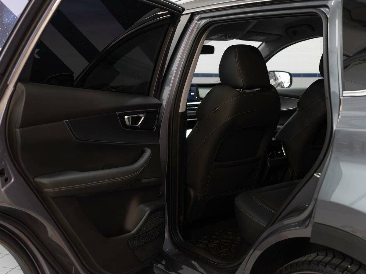 Чери Тигго 7 Про б/у, 2022, Вариатор. Фото: #17