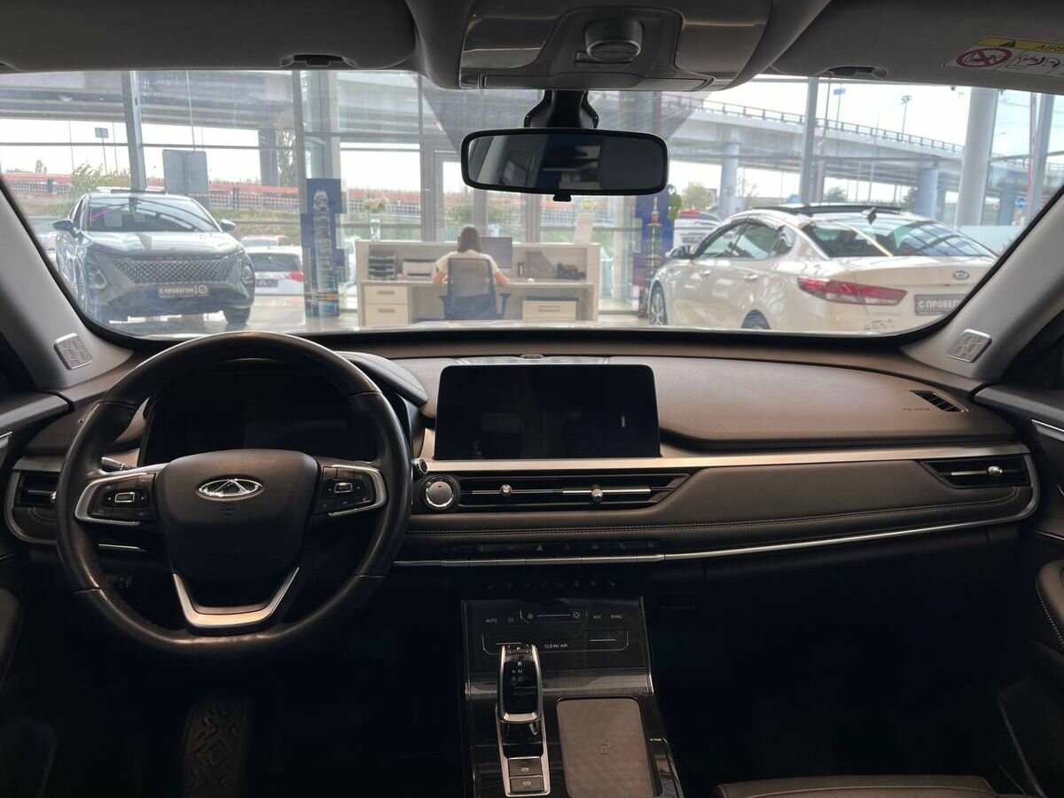 Чери Тигго 7 Про б/у, 2021, Вариатор. Фото: #11