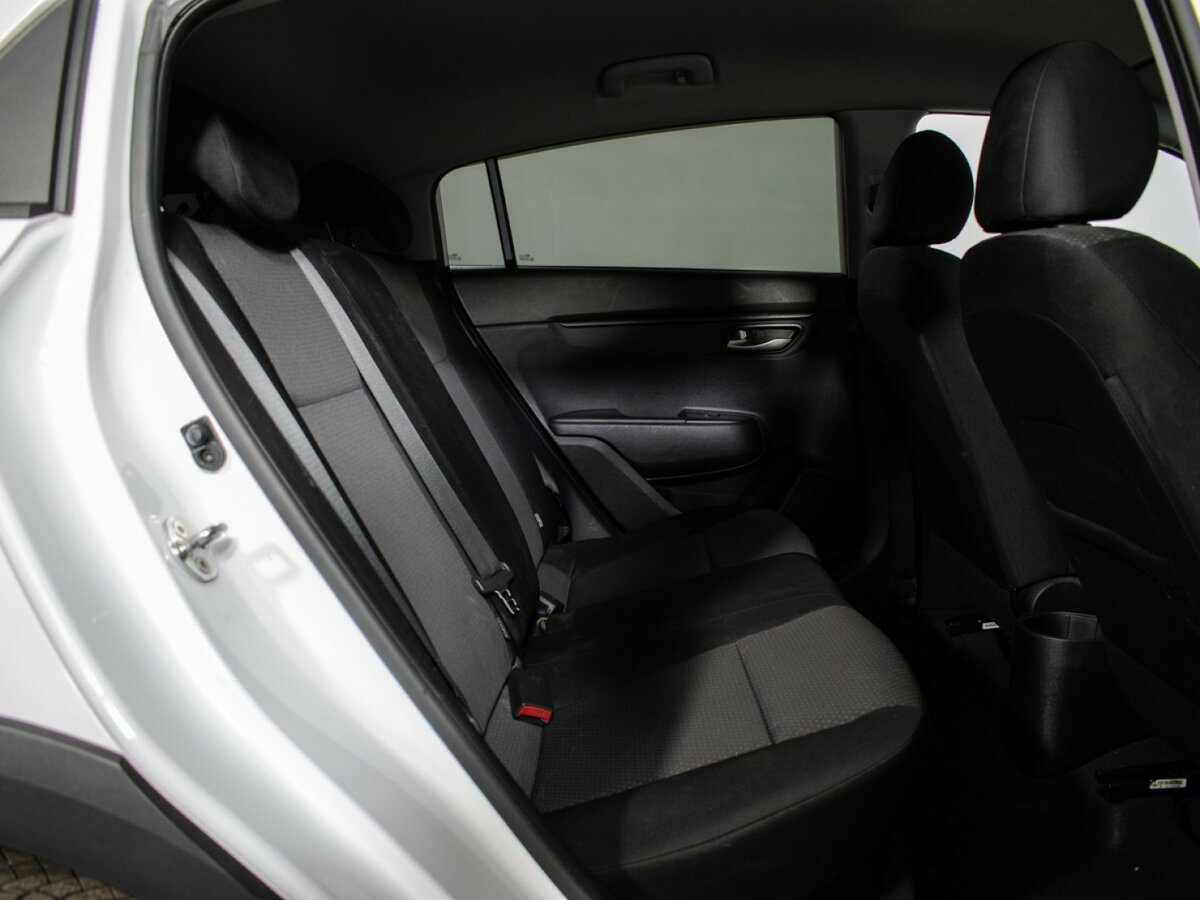 Киа Рио б/у, 2021, Автоматическая. Фото: #7