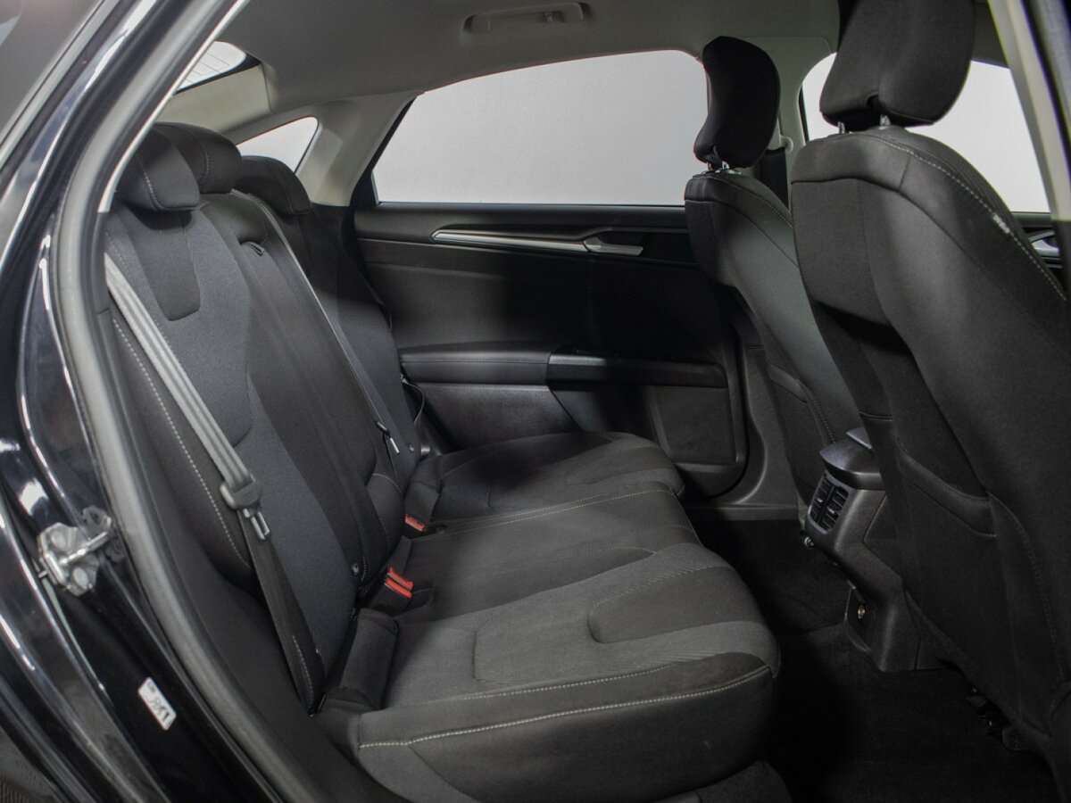 Форд Мондео б/у, 2017, Автоматическая. Фото: #9