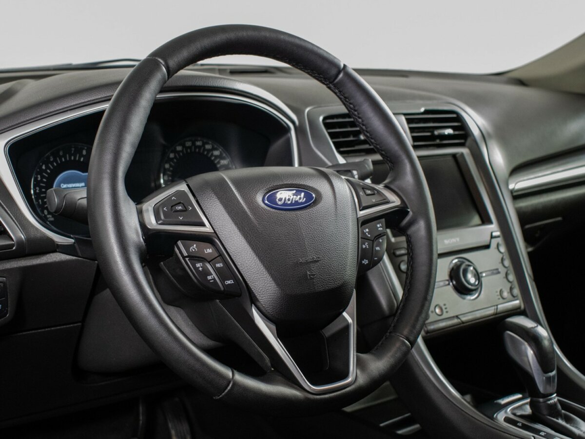 Форд Мондео б/у, 2017, Автоматическая. Фото: #14