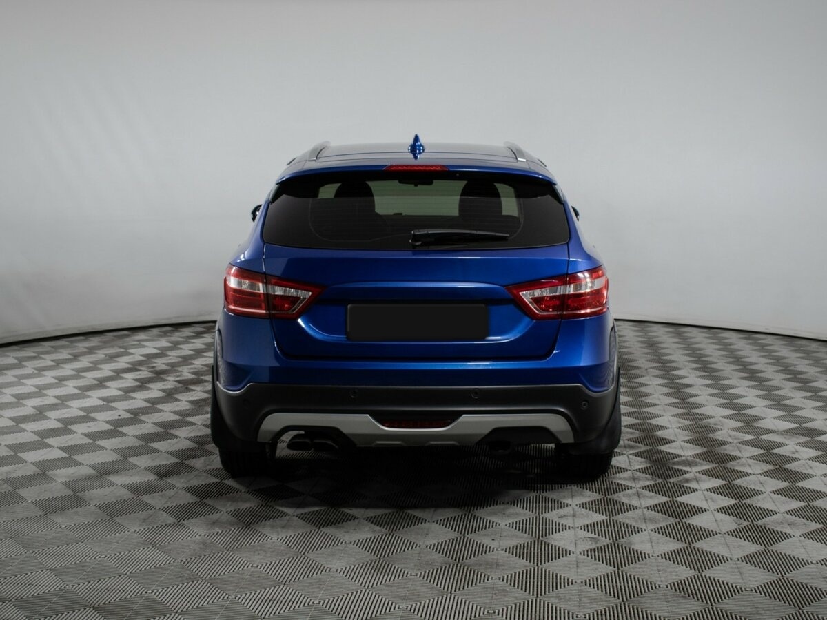 Лада (ВАЗ) Веста б/у, 2021, Вариатор. Фото: #5