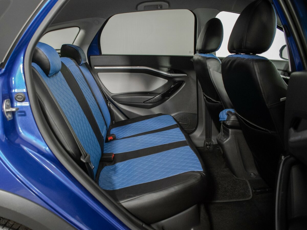 Лада (ВАЗ) Веста б/у, 2021, Вариатор. Фото: #9