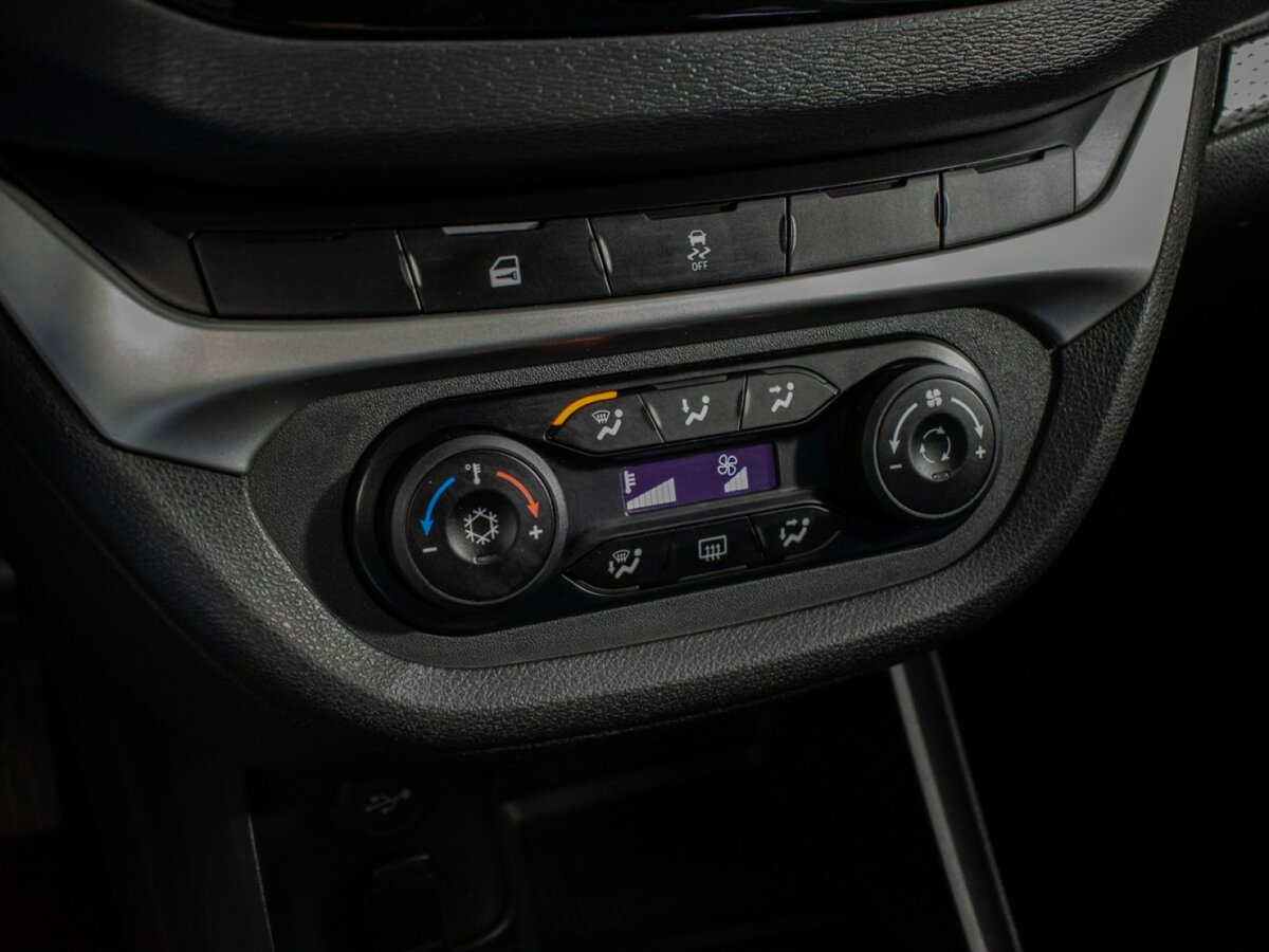 Лада (ВАЗ) Веста б/у, 2021, Вариатор. Фото: #12