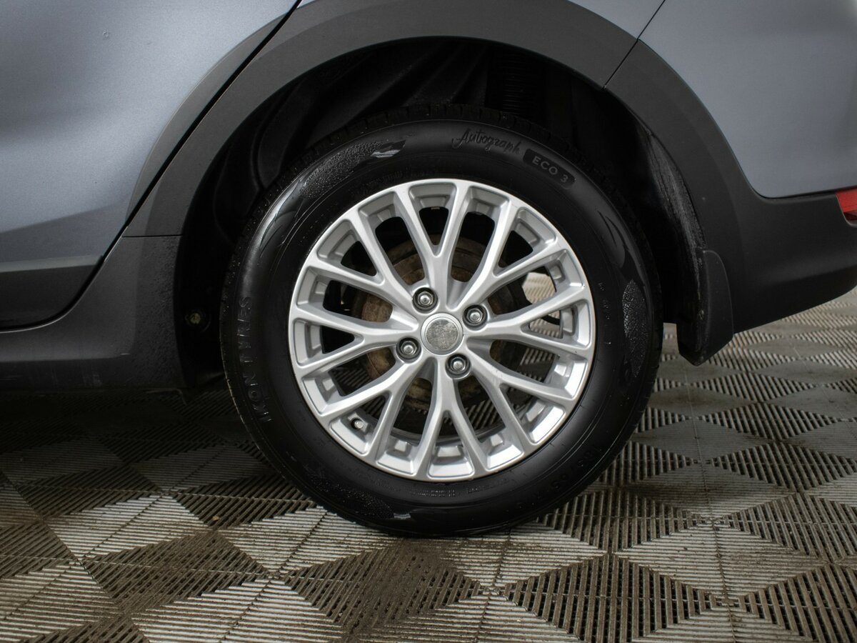 Киа Рио б/у, 2018, Механическая. Фото: #13