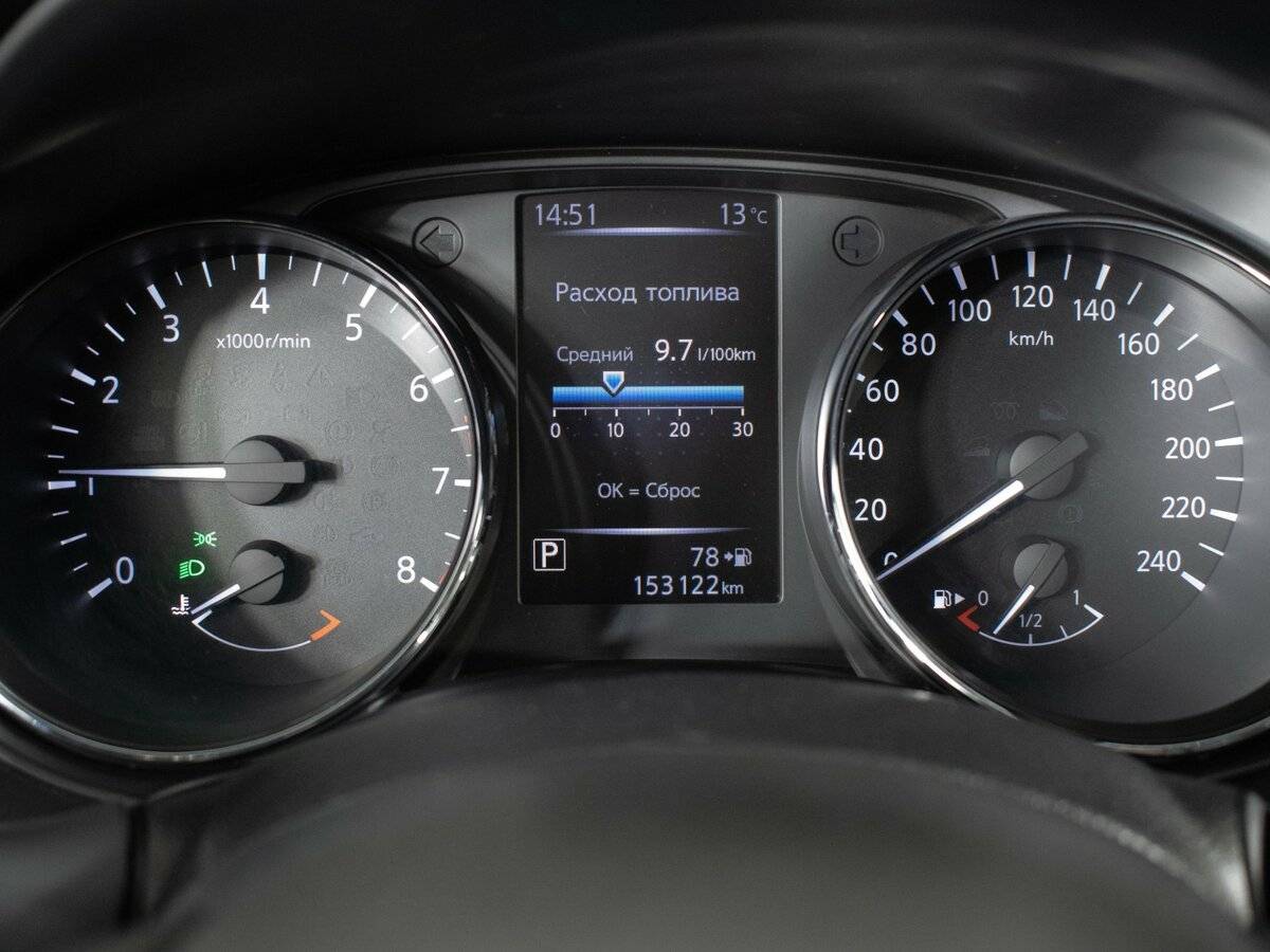 Ниссан Кашкай б/у, 2019, Вариатор. Фото: #10