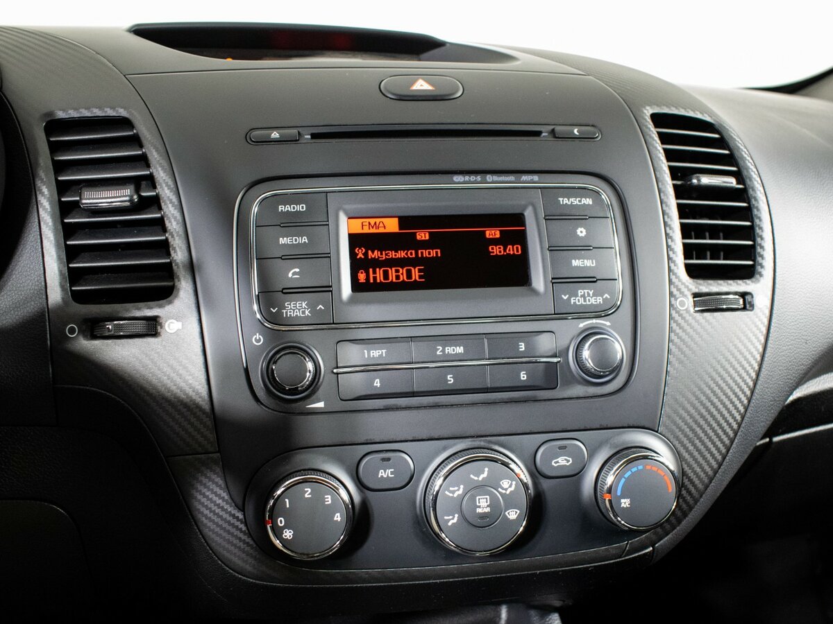 Киа Церато б/у, 2015, Автоматическая. Фото: #12