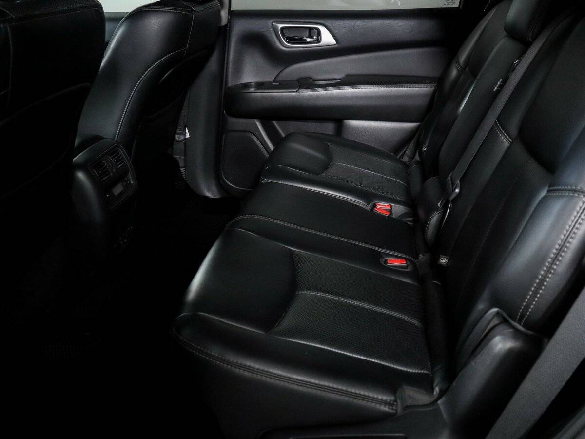 Ниссан Патфайндер б/у, 2015, Вариатор. Фото: #7