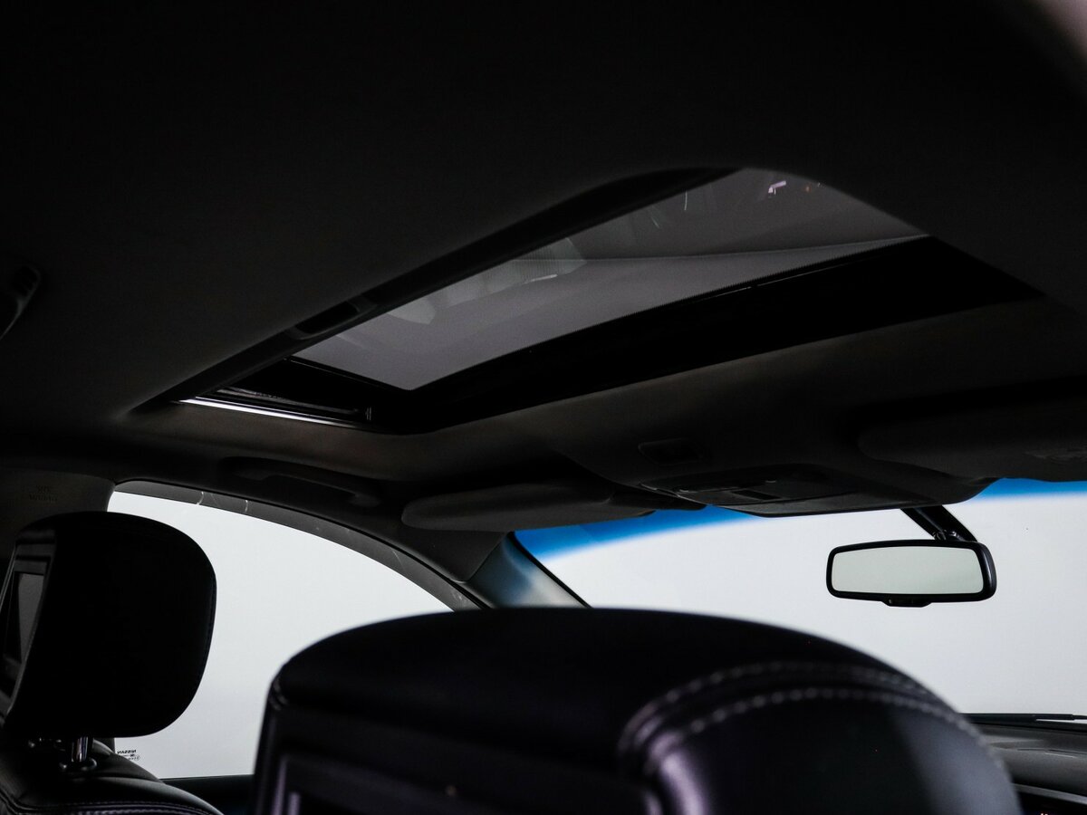 Ниссан Патфайндер б/у, 2015, Вариатор. Фото: #15