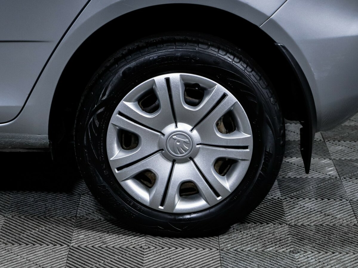 Шкода Фабия б/у, 2014, Автоматическая. Фото: #11