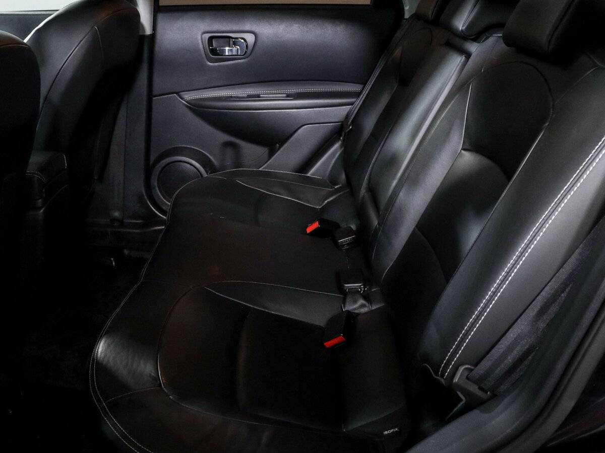 Ниссан Кашкай б/у, 2013, Вариатор. Фото: #7