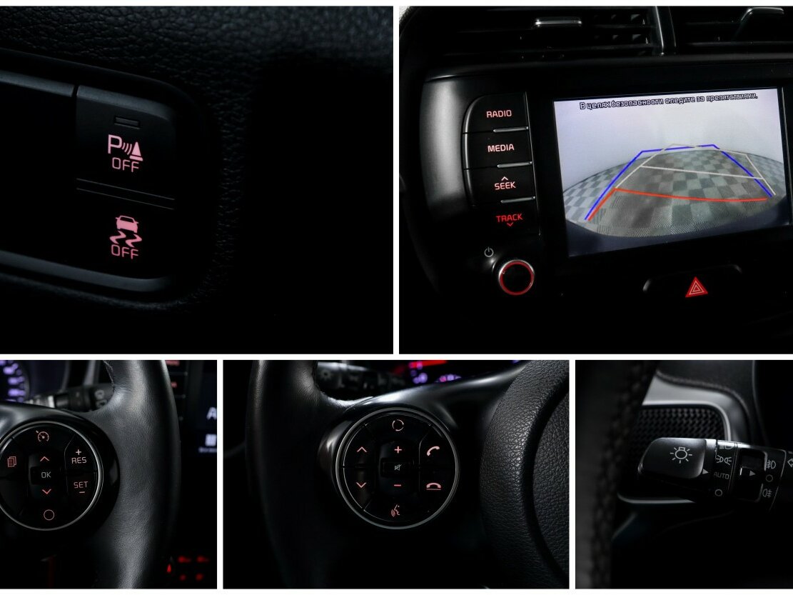 Киа Соул б/у, 2019, Автоматическая. Фото: #12