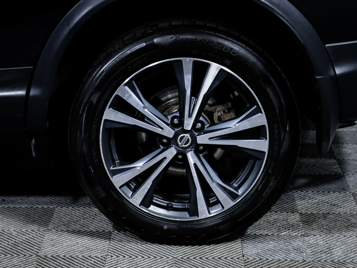 Ниссан Кашкай б/у, 2019, Вариатор. Фото: #12