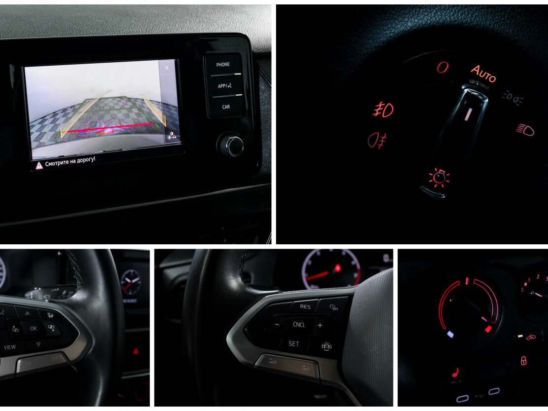 Фольксваген Поло б/у, 2021, Автоматическая. Фото: #14