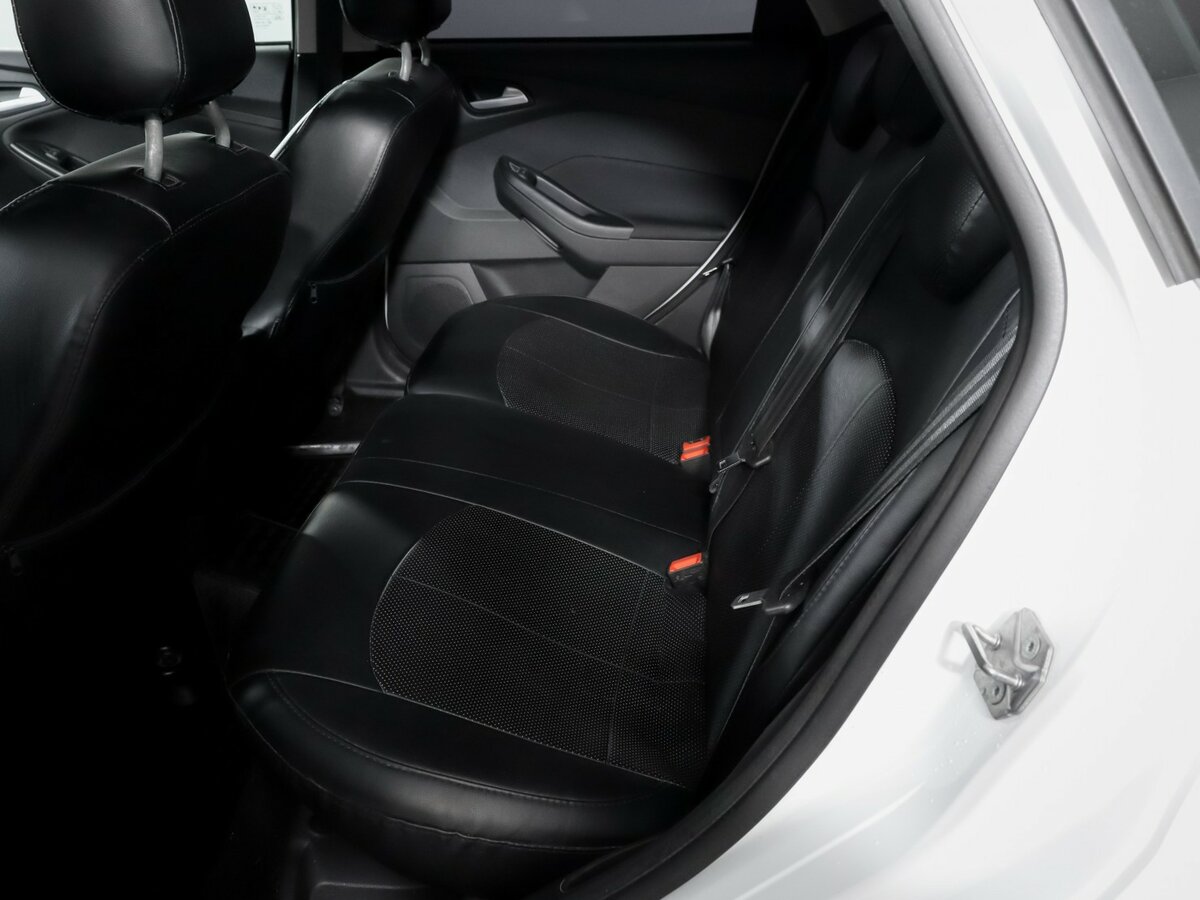 Форд Фокус б/у, 2017, Роботизированная. Фото: #7