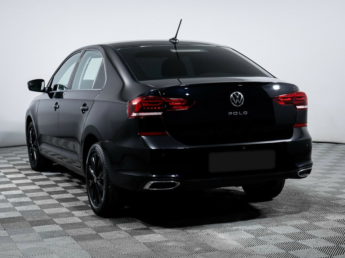 Фольксваген Поло б/у, 2020, Автоматическая. Фото: #5